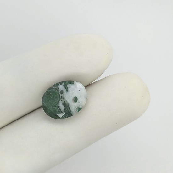 Tree Agate 6.27 Ct Lab Tested Tree Agate 6.27 Ct Lab Tested